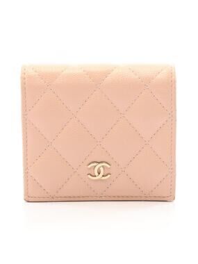 Chanel Matelasse Classic Small Bi-Fold #323794C59B